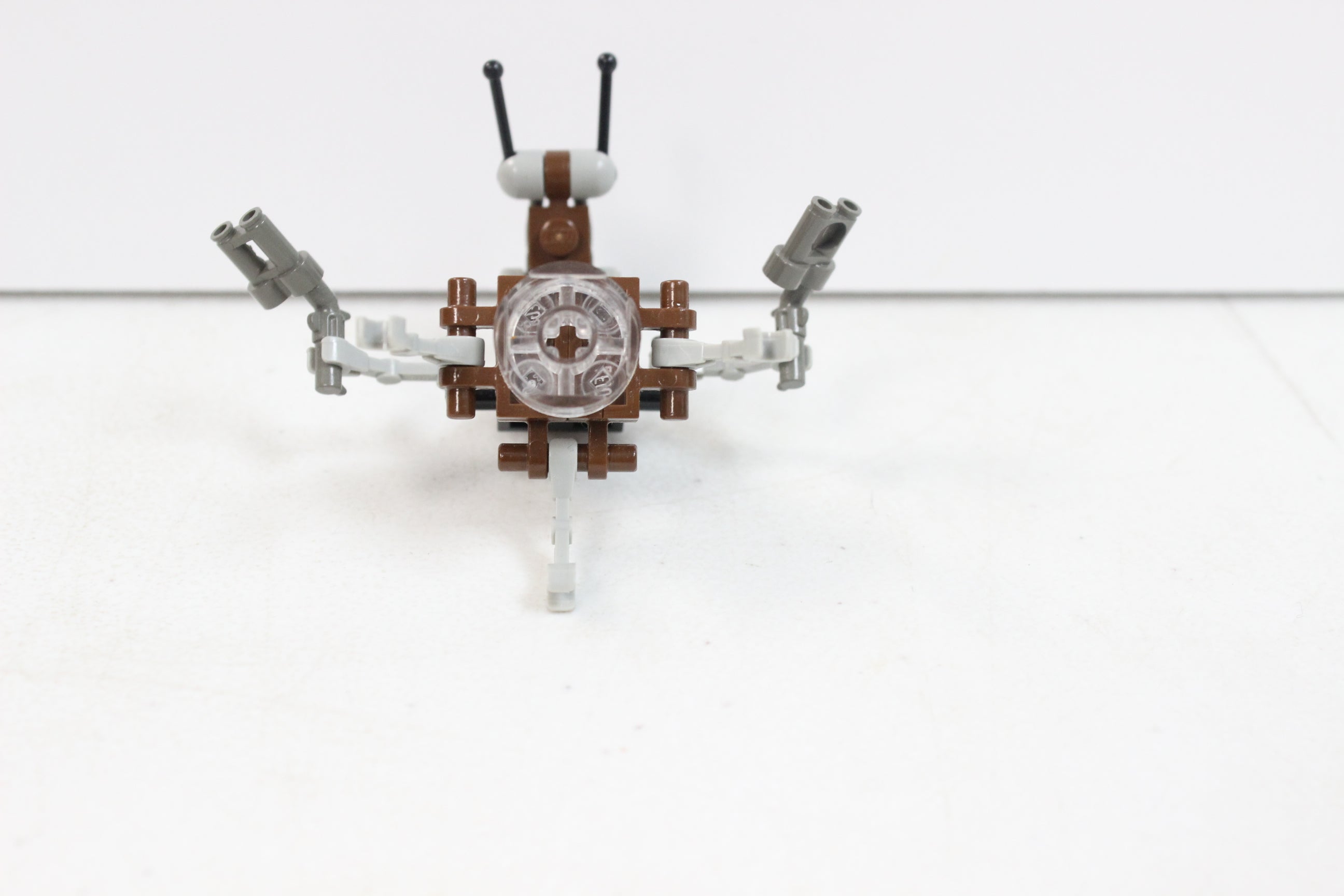 Lego Star Wars Droideka (Destroyer Droid) Minifig Sw0063