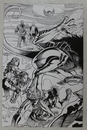 Terminal #1 Retailer Exclusive Ashcan Cover C