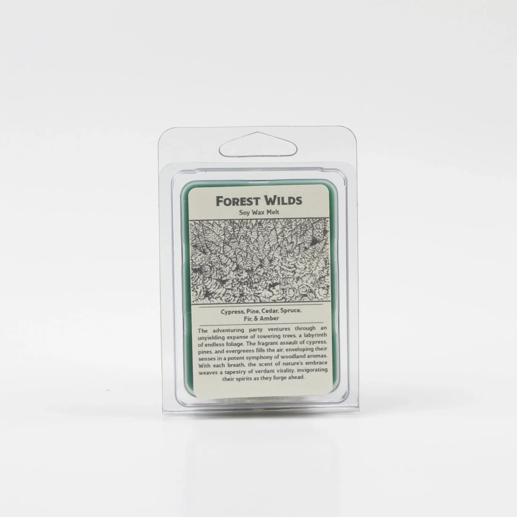 Aromas of Adventure - Forest Wilds - Soy Wax Melt