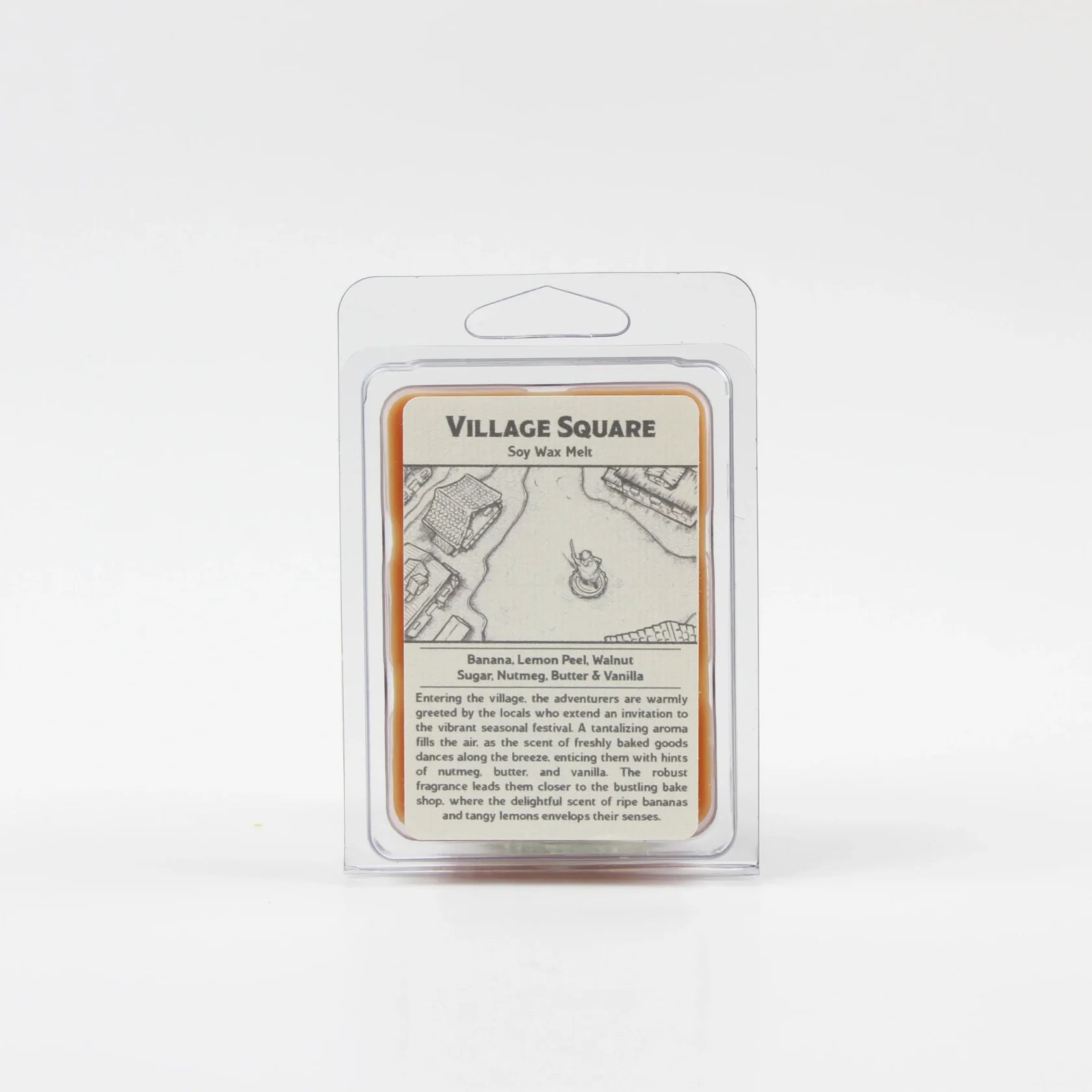 Aromas of Adventure - Village Square - Soy Wax Melt