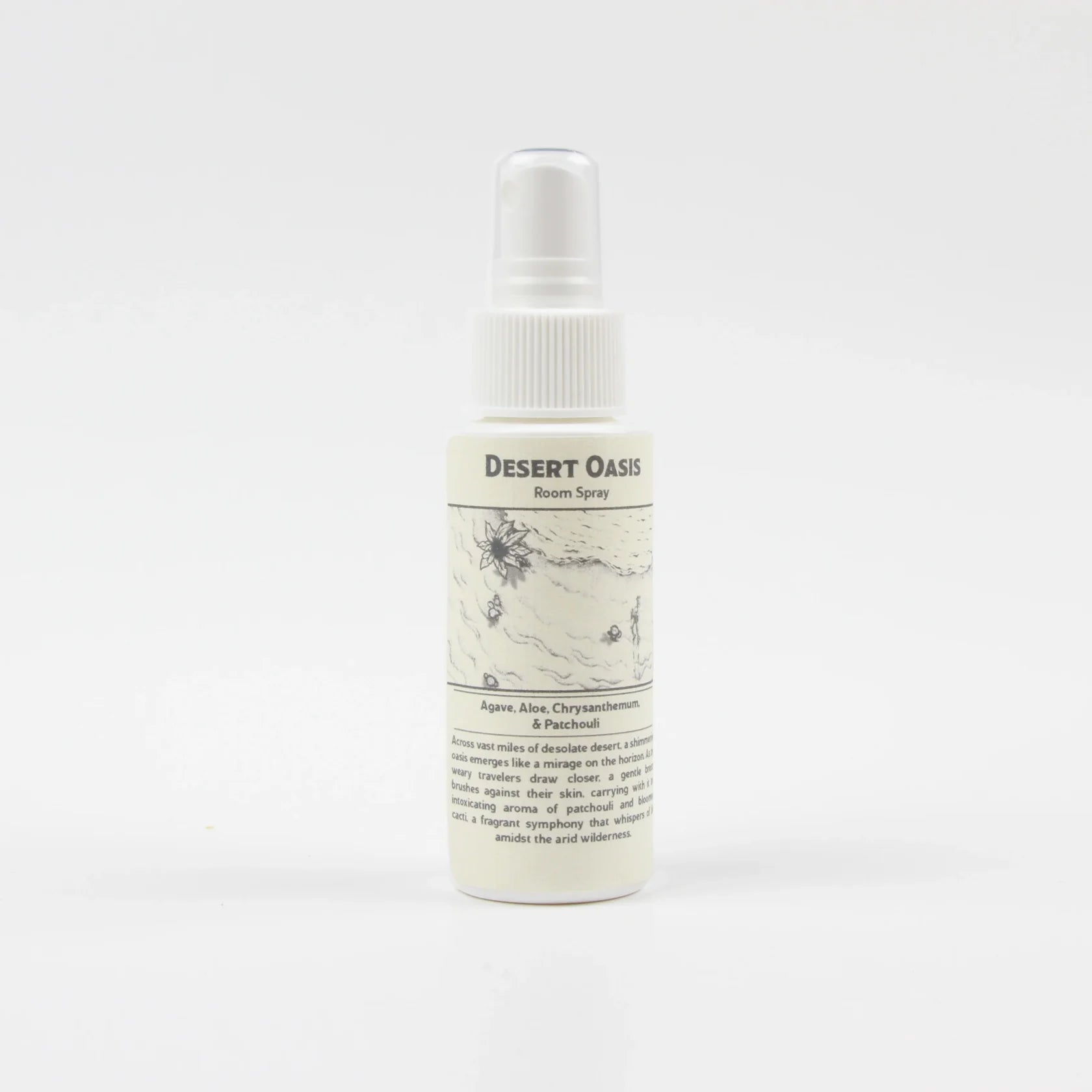 Aromas of Adventure - Desert Oasis - Room Spray