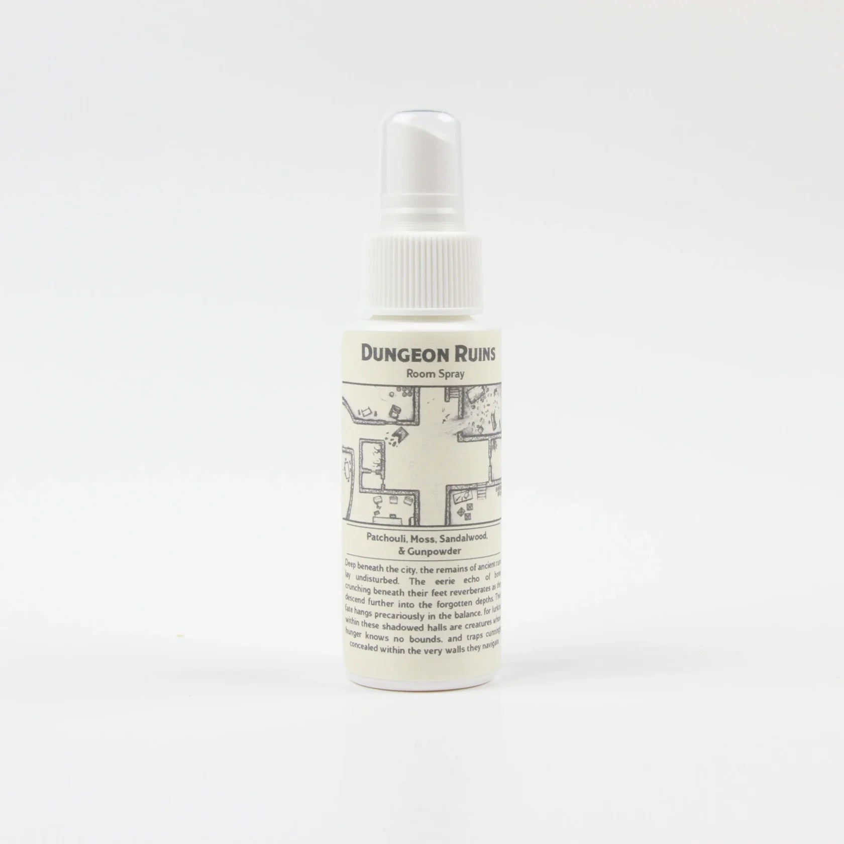 Aromas of Adventure - Dungeon Ruins - Room Spray