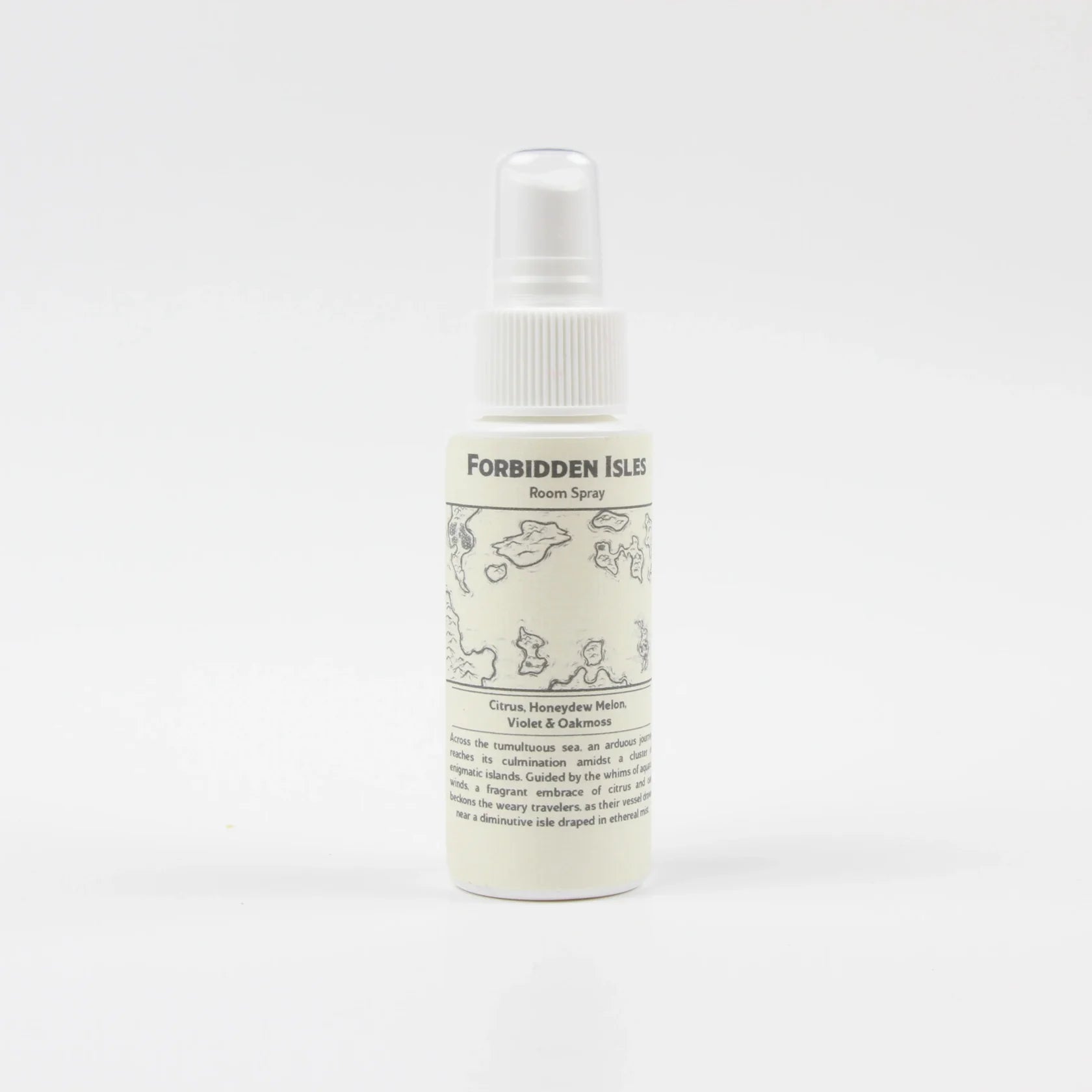 Aromas of Adventure - Forbidden Isles - Room Spray