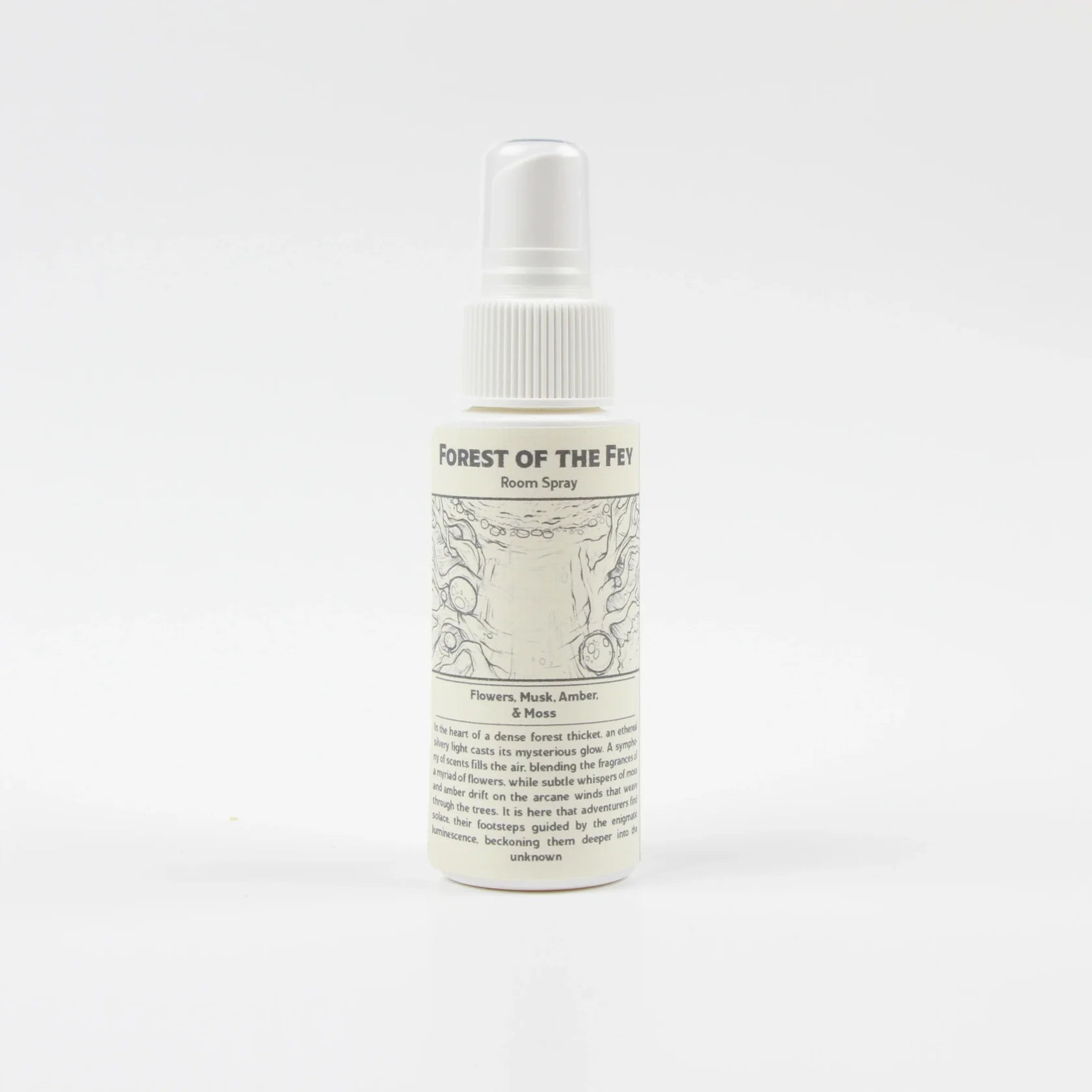 Aromas of Adventure - Forest of the Fey - Room Spray