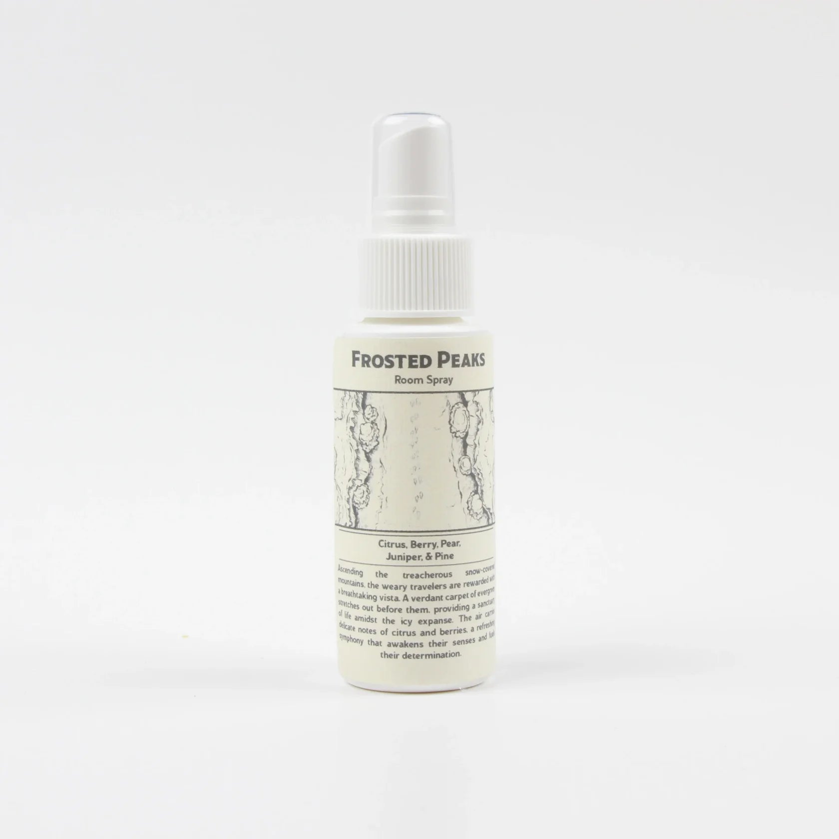Aromas of Adventure - Frosted Peaks - Room Spray