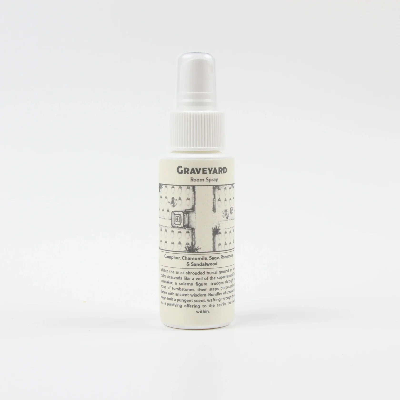 Aromas of Adventure - Graveyard - Room Spray
