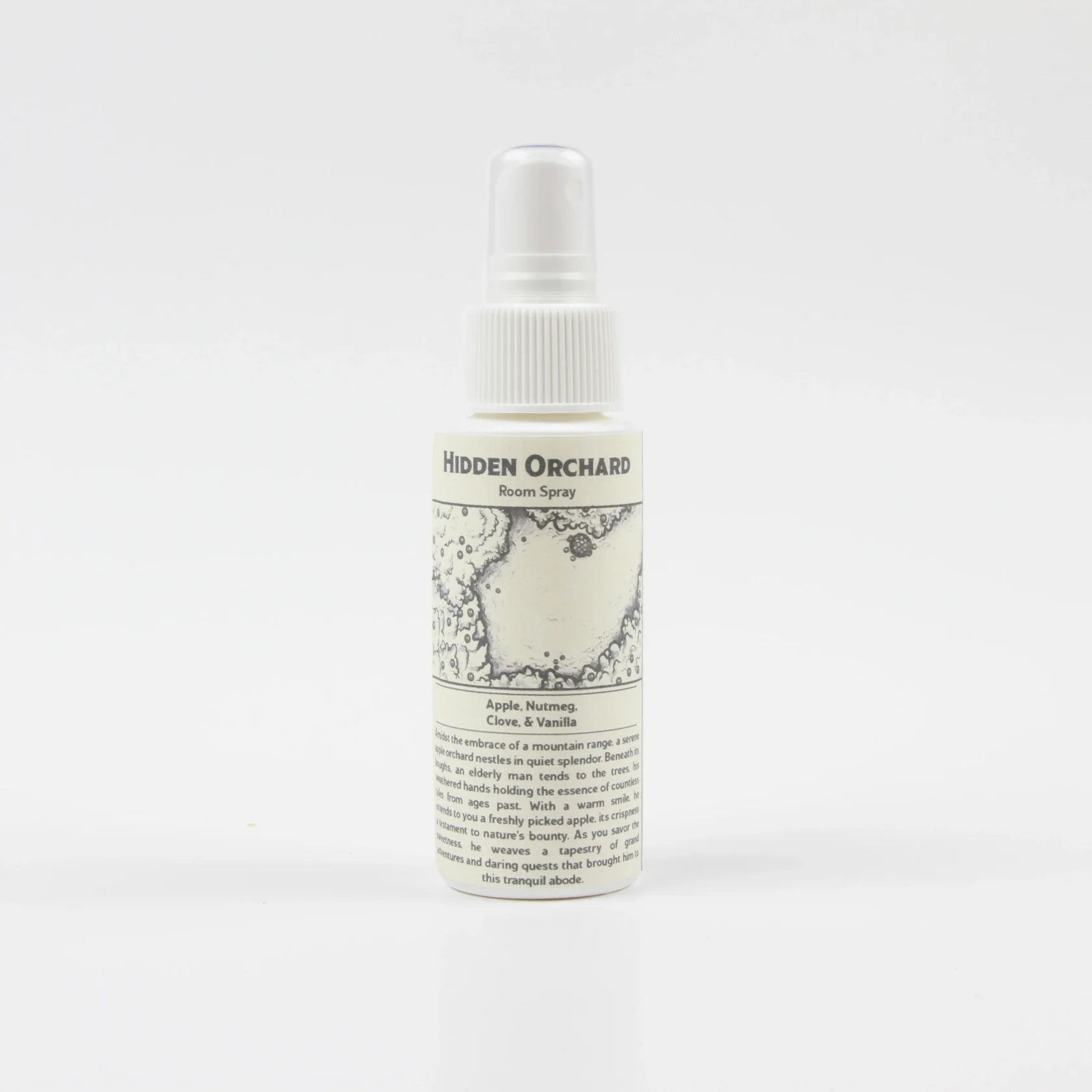 Aromas of Adventure - Hidden Orchard - Room Spray