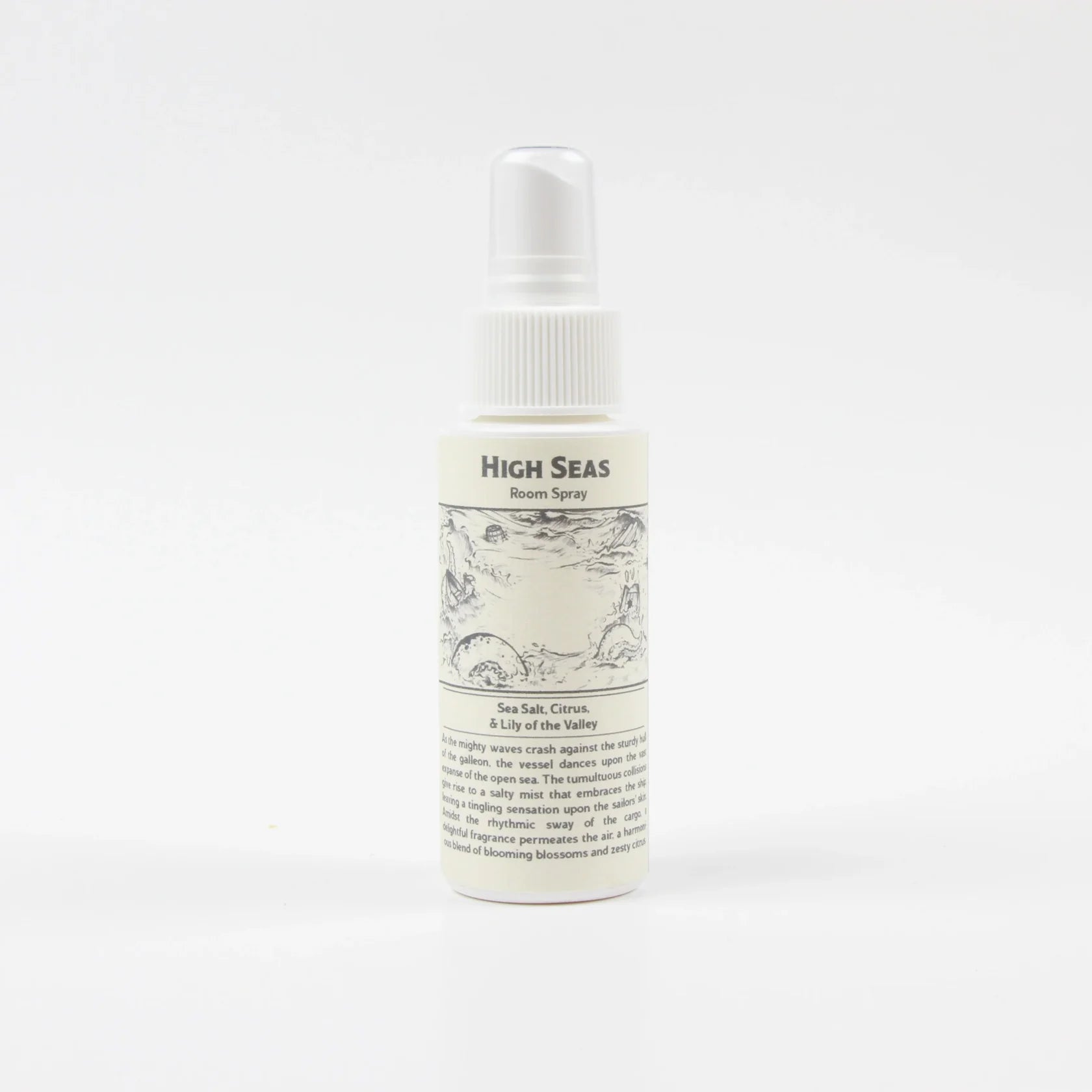 Aromas of Adventure - High Seas - Room Spray