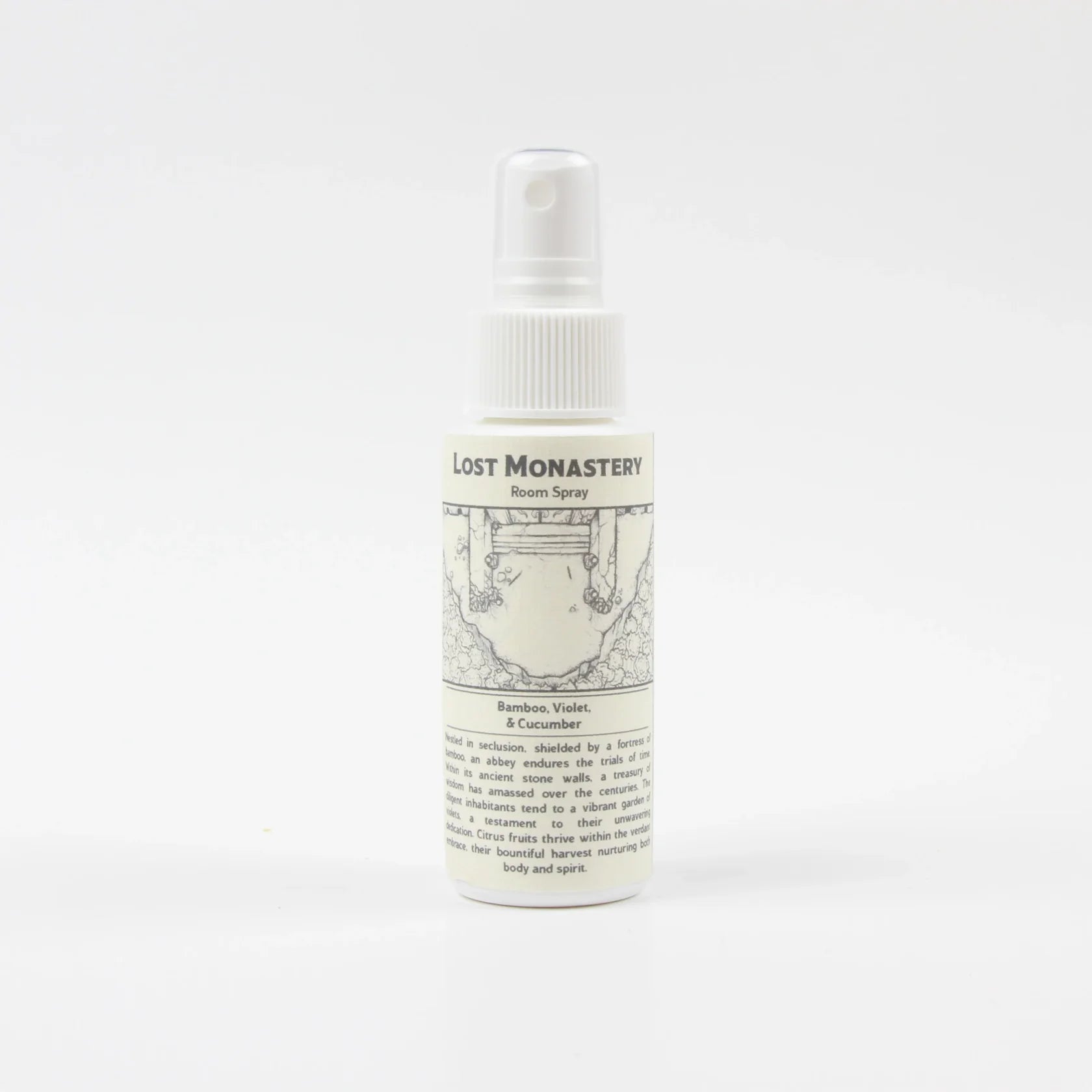 Aromas of Adventure - Lost Monastery - Room Spray
