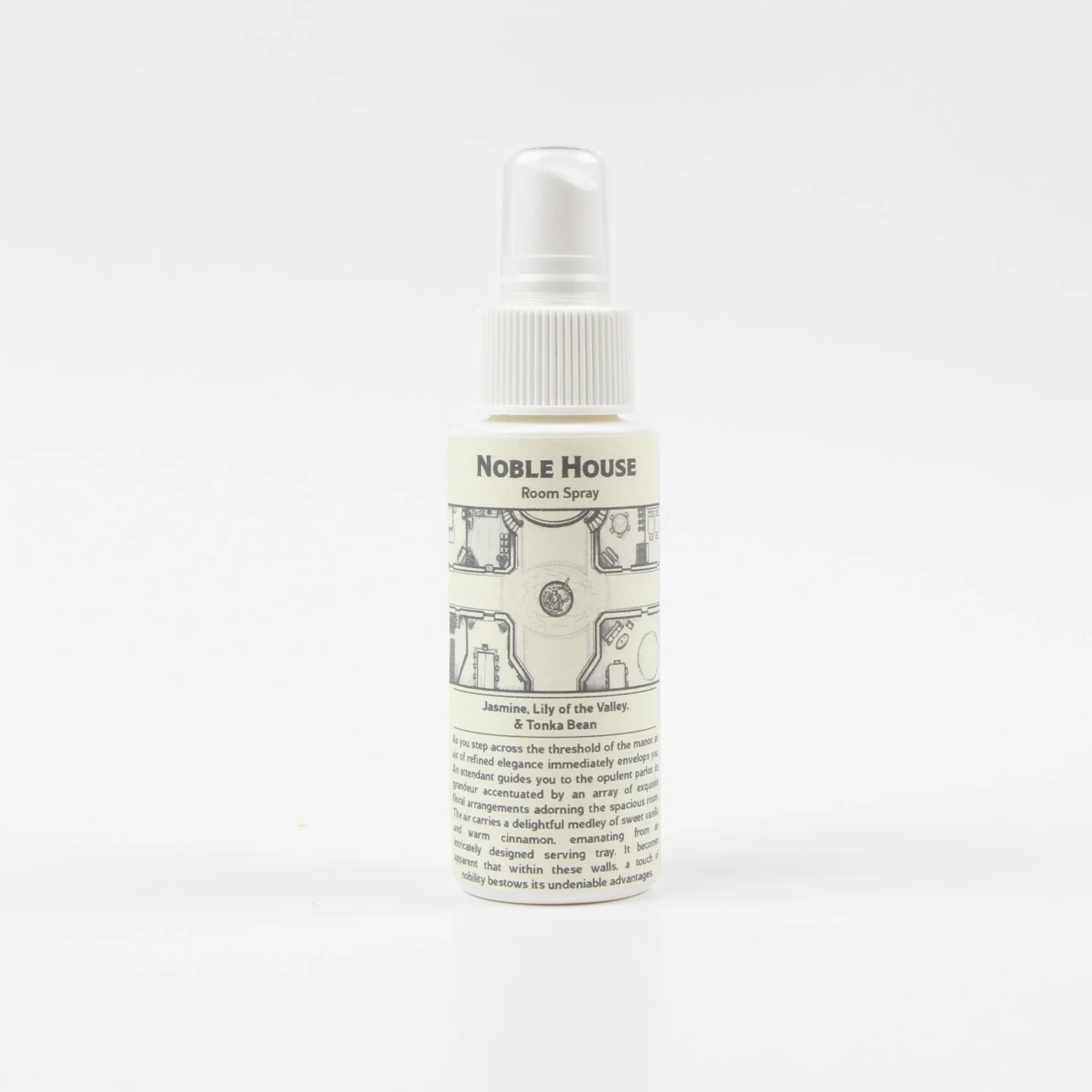 Aromas of Adventure - Noble House - Room Spray