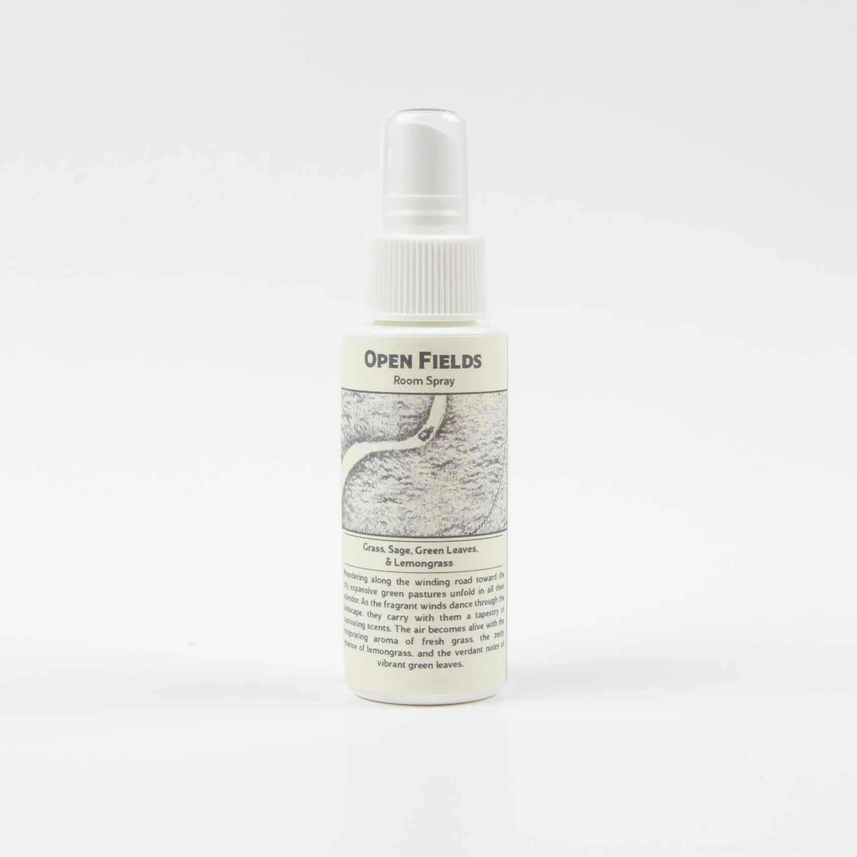 Aromas of Adventure - Open Fields - Room Spray
