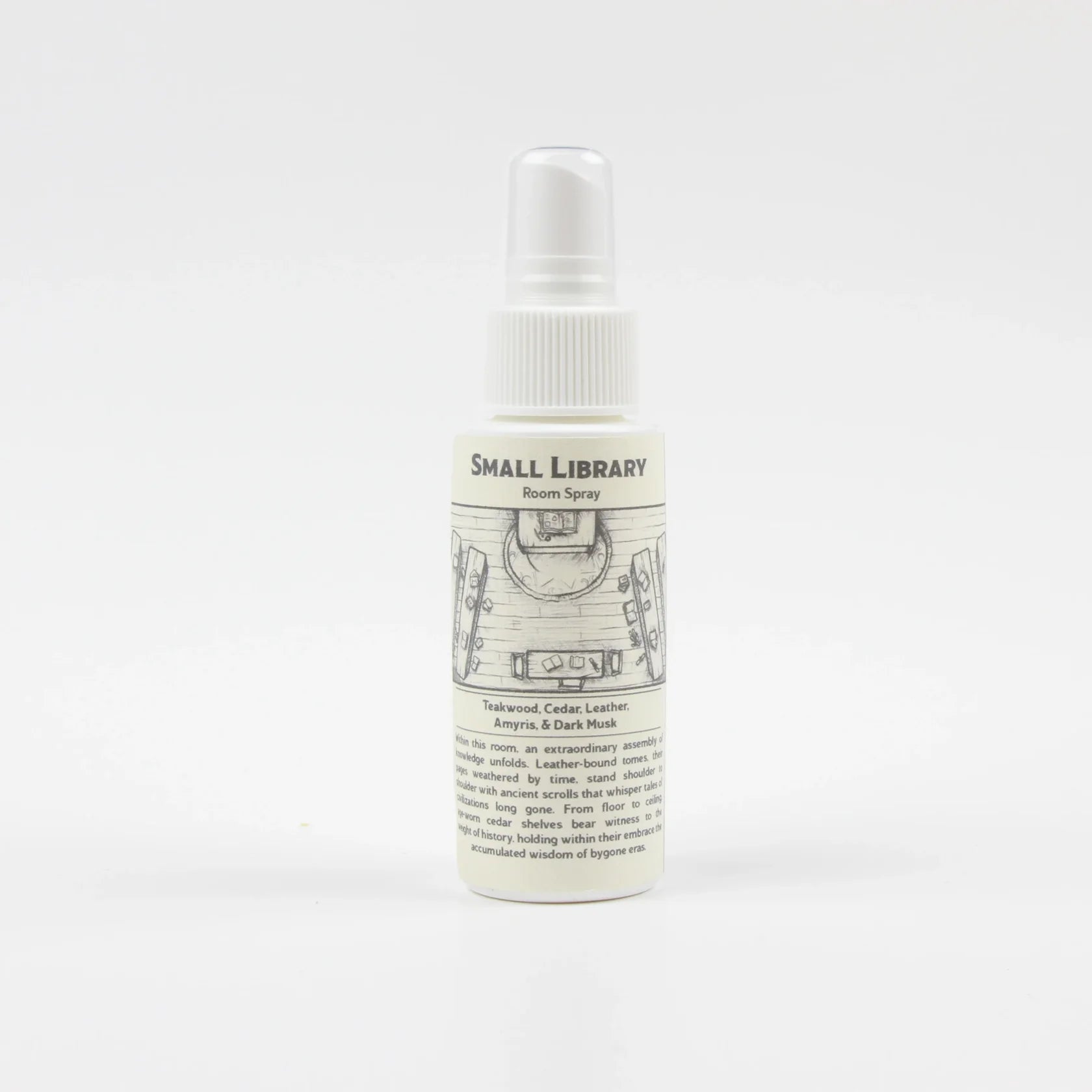 Aromas of Adventure - Small Library - Room Spray
