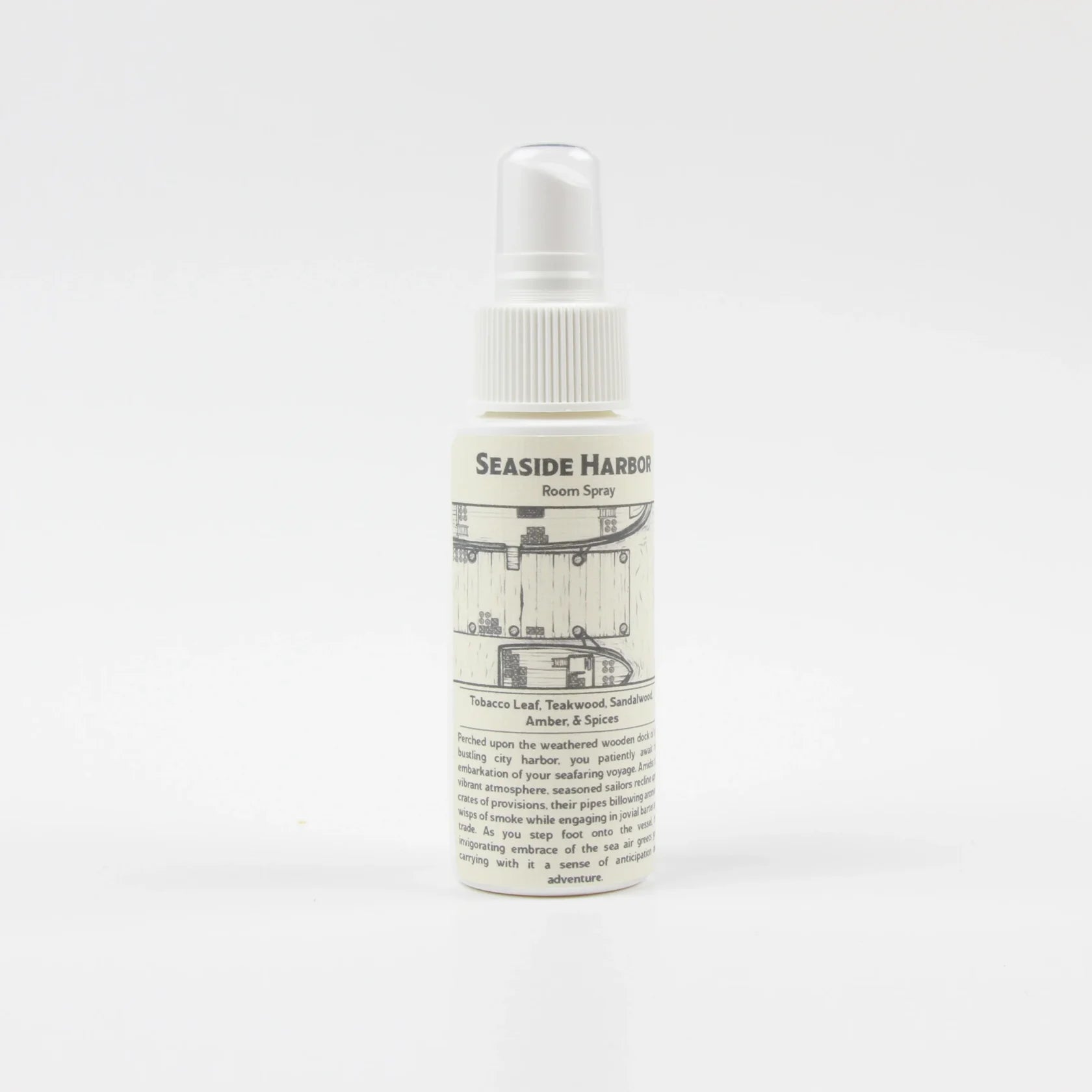 Aromas of Adventure - Seaside Harbor - Room Spray