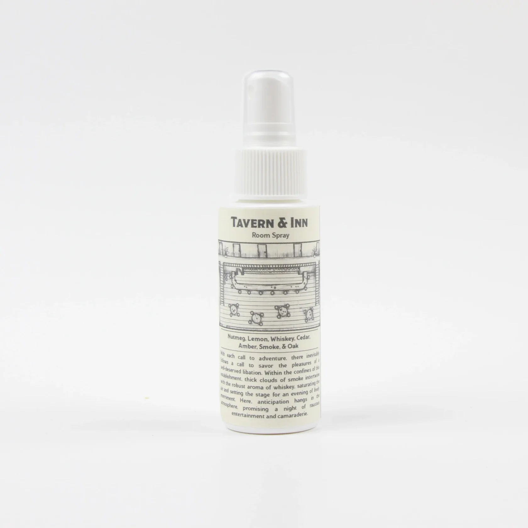 Aromas of Adventure - Tavern & Inn - Room Spray