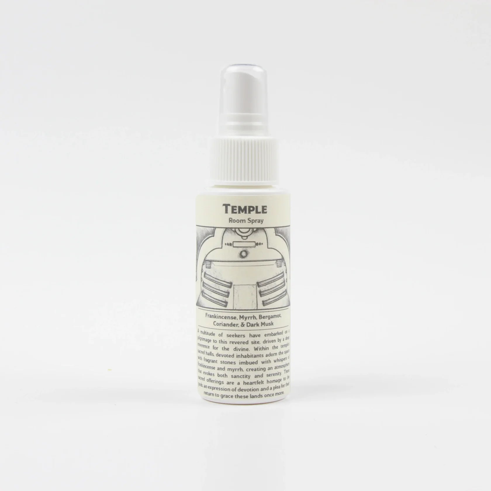 Aromas of Adventure - Temple - Room Spray