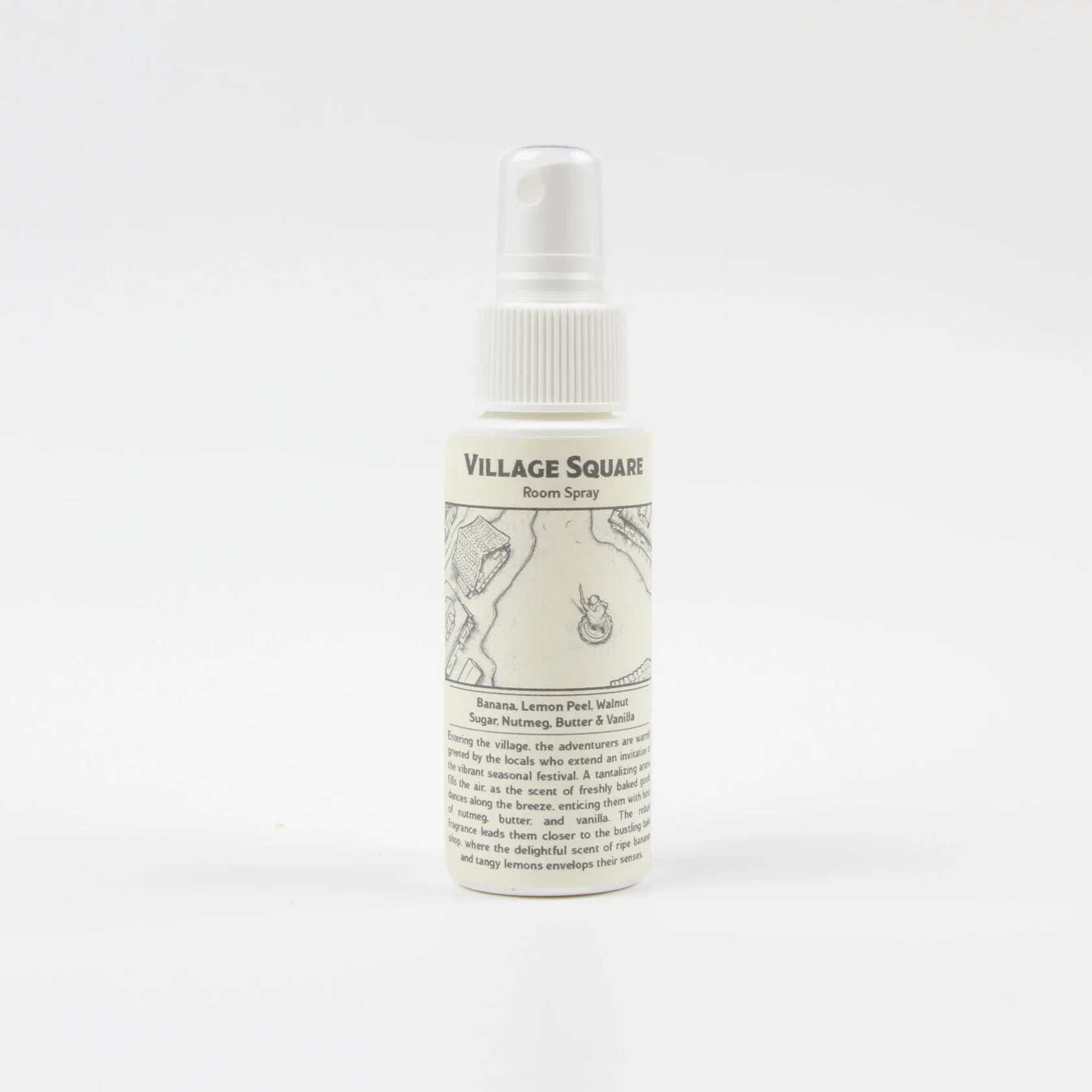 Aromas of Adventure - Village Square - Room Spray