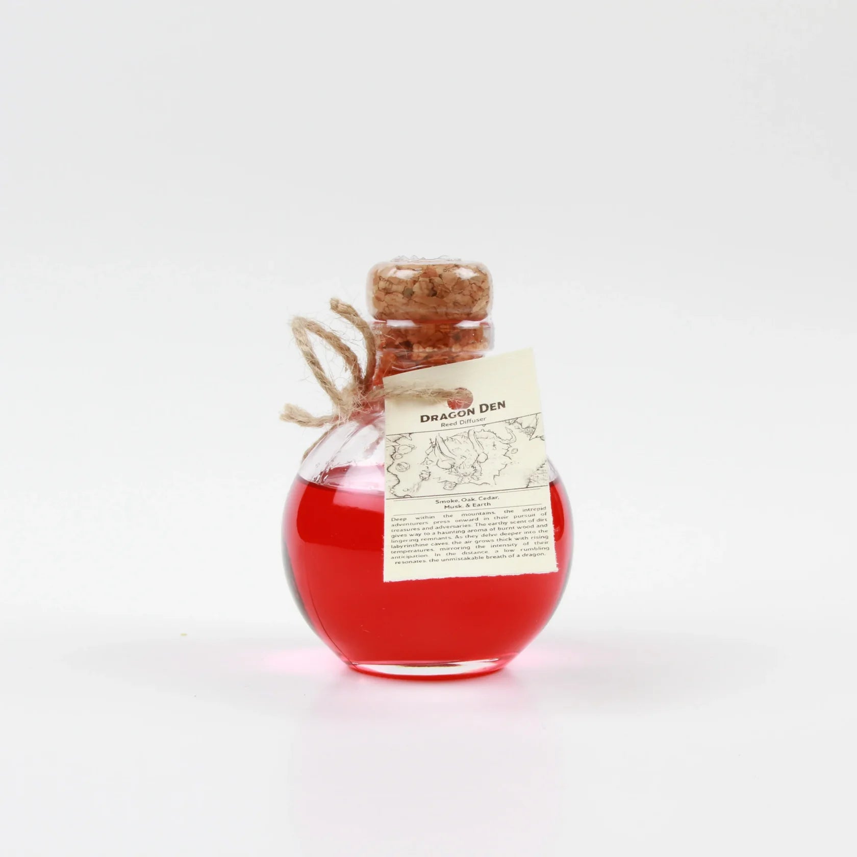 Aromas of Adventure - Dragon Den - Reed Diffuser