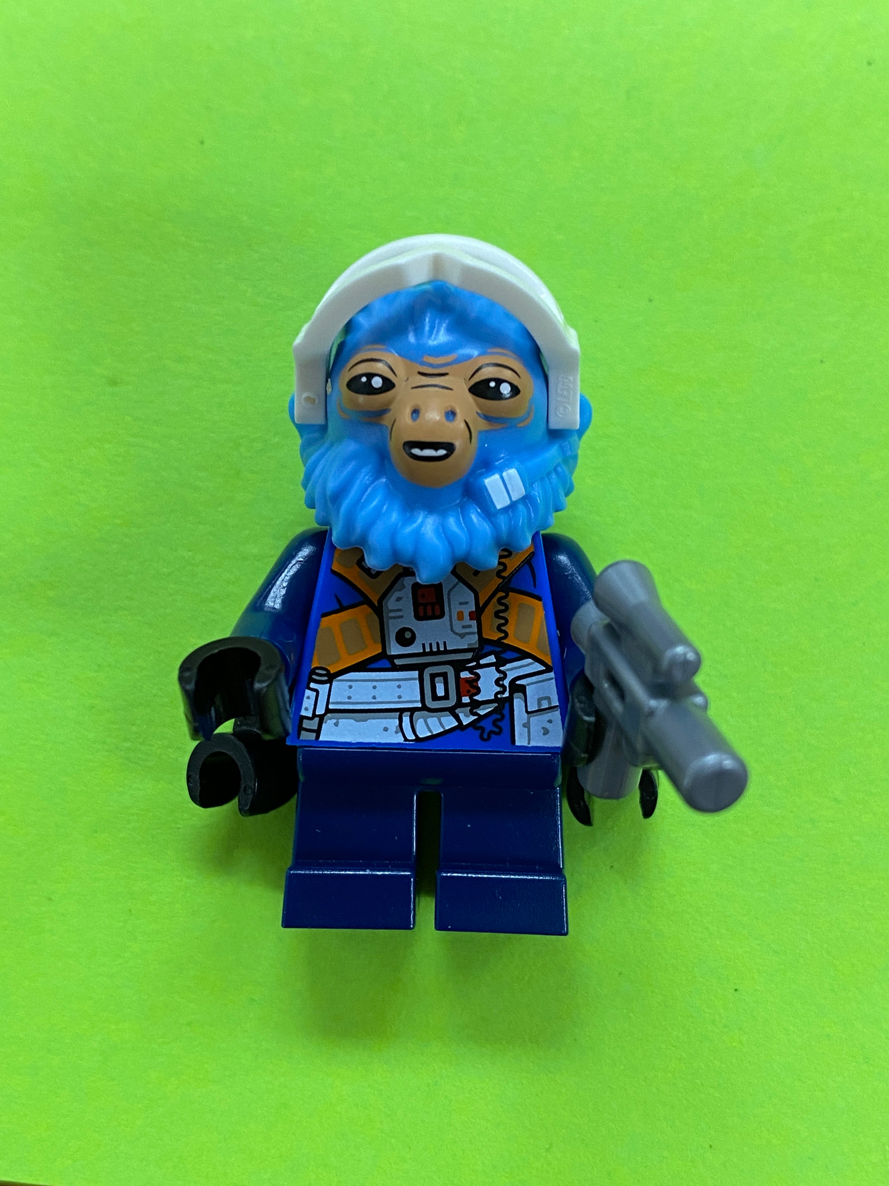 LEGO Rio Durant sw0955