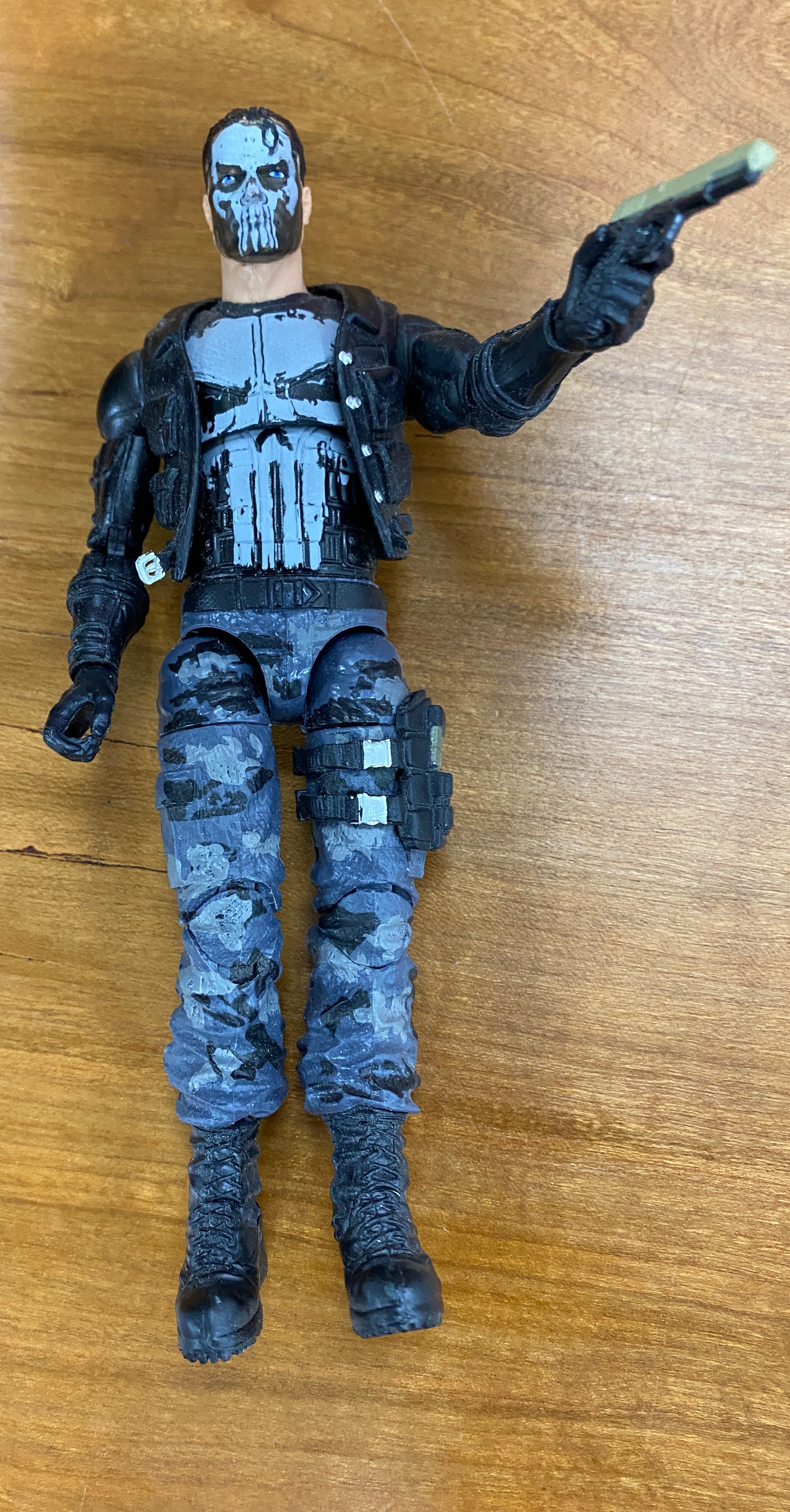 Punisher 80th Anniversary