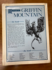 Runequest Griffin Mountain