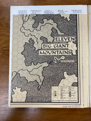 Runequest Griffin Mountain