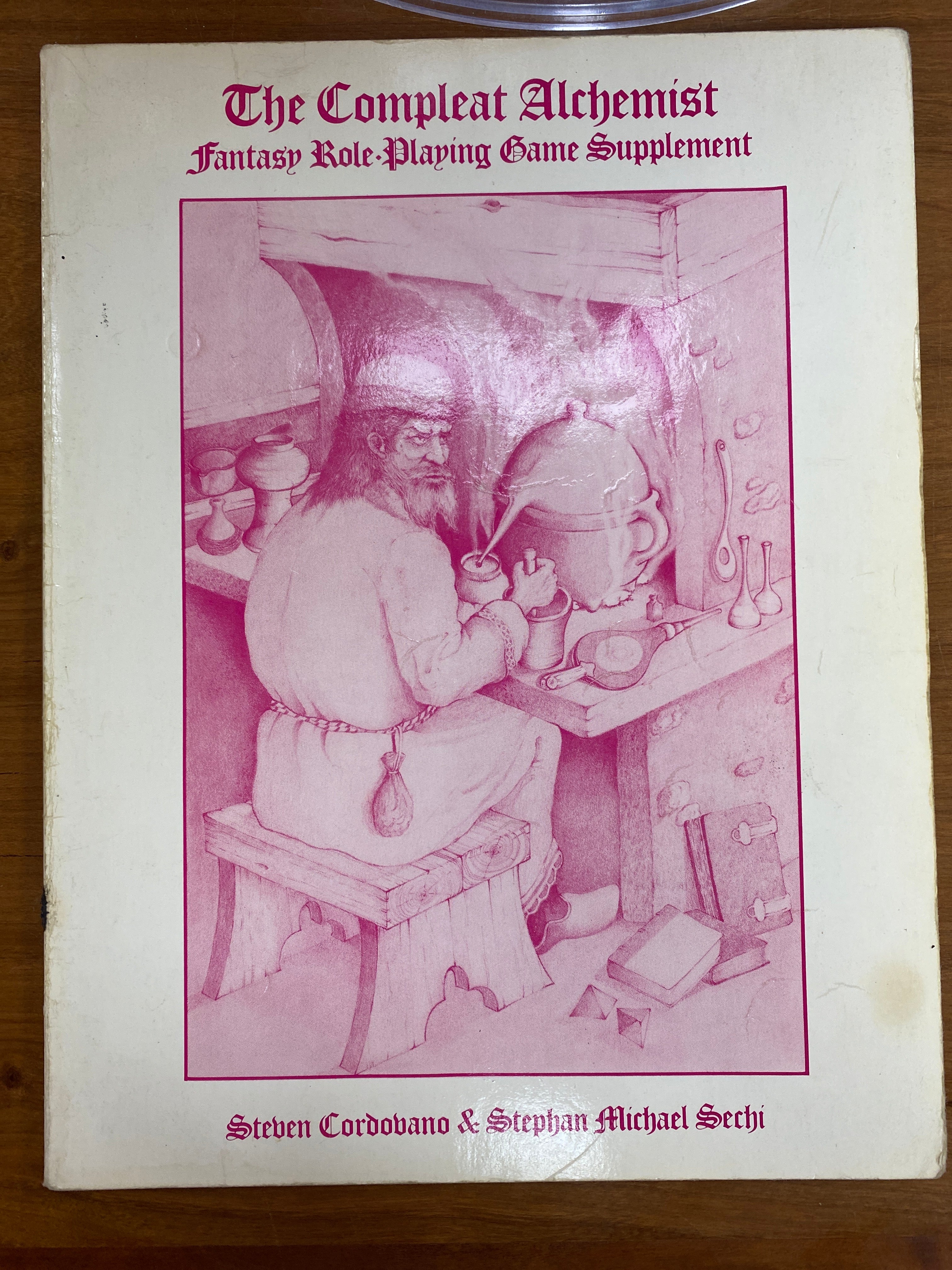The Compleat Alchemist