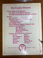The Compleat Alchemist
