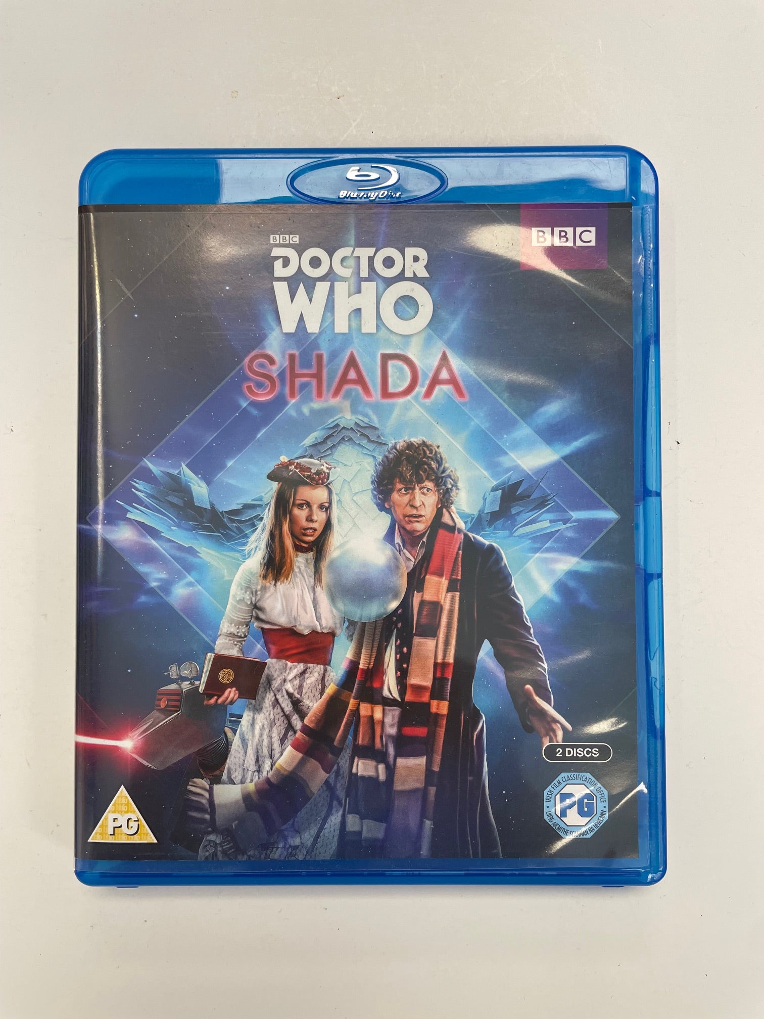 Doctor Who Shada  - Blu-ray
