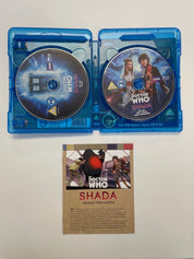 Doctor Who Shada  - Blu-ray