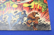 Fantastic Four #49 (1966) - GD/VG (3.0) - 1st Galactus