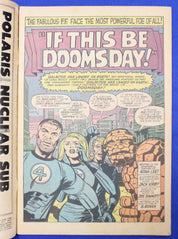 Fantastic Four #49 (1966) - GD/VG (3.0) - 1st Galactus