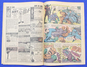 Fantastic Four #49 (1966) - GD/VG (3.0) - 1st Galactus