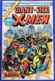 Giant Size X-Men #1 (1975) - GD+ (2.5)