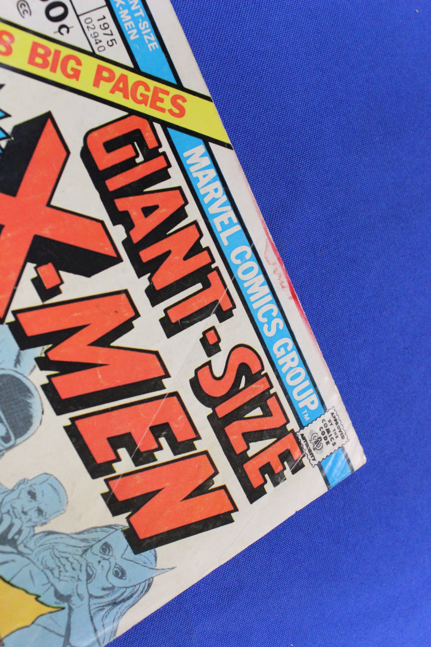 Giant Size X-Men #1 (1975) - GD+ (2.5)
