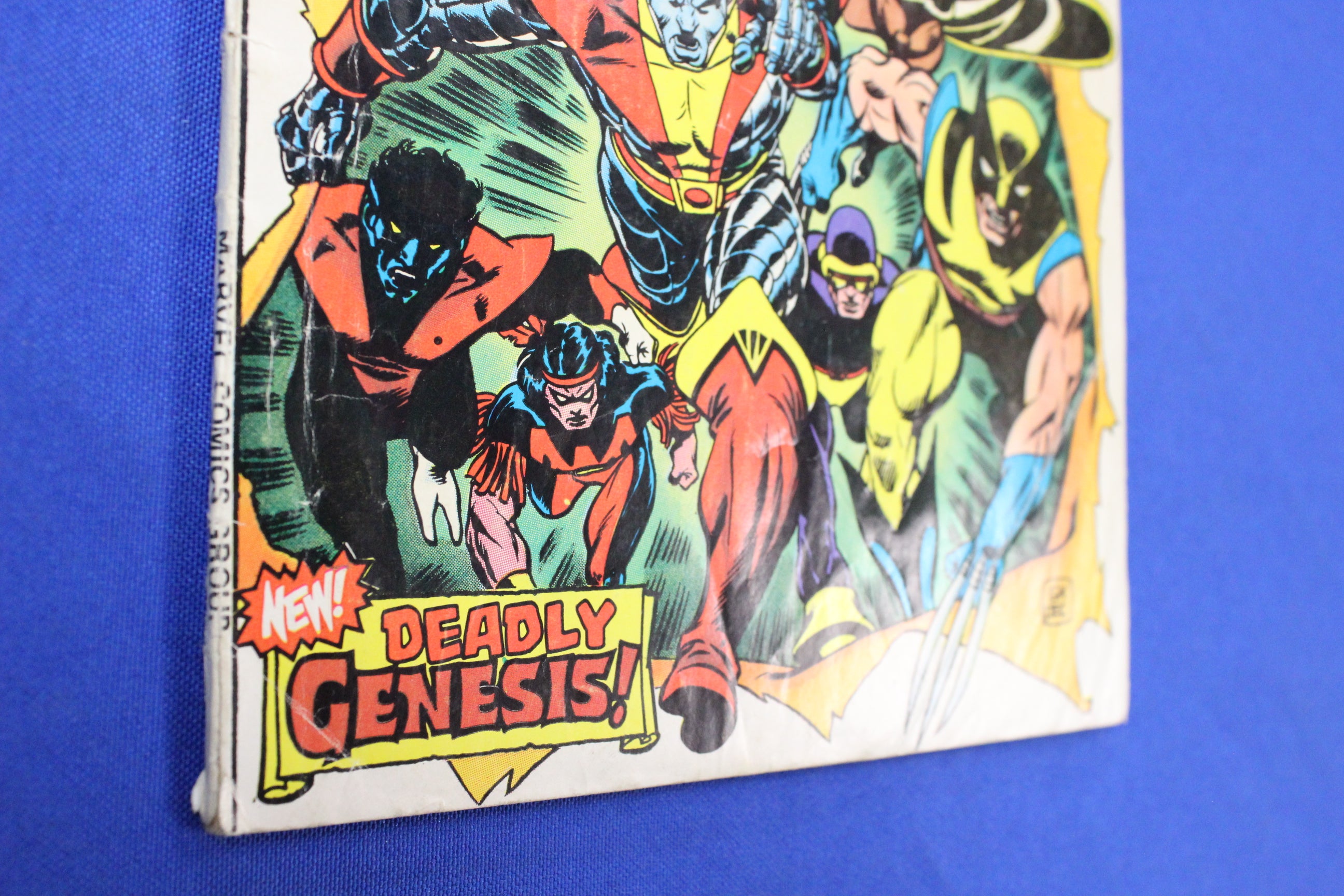 Giant Size X-Men #1 (1975) - GD+ (2.5)