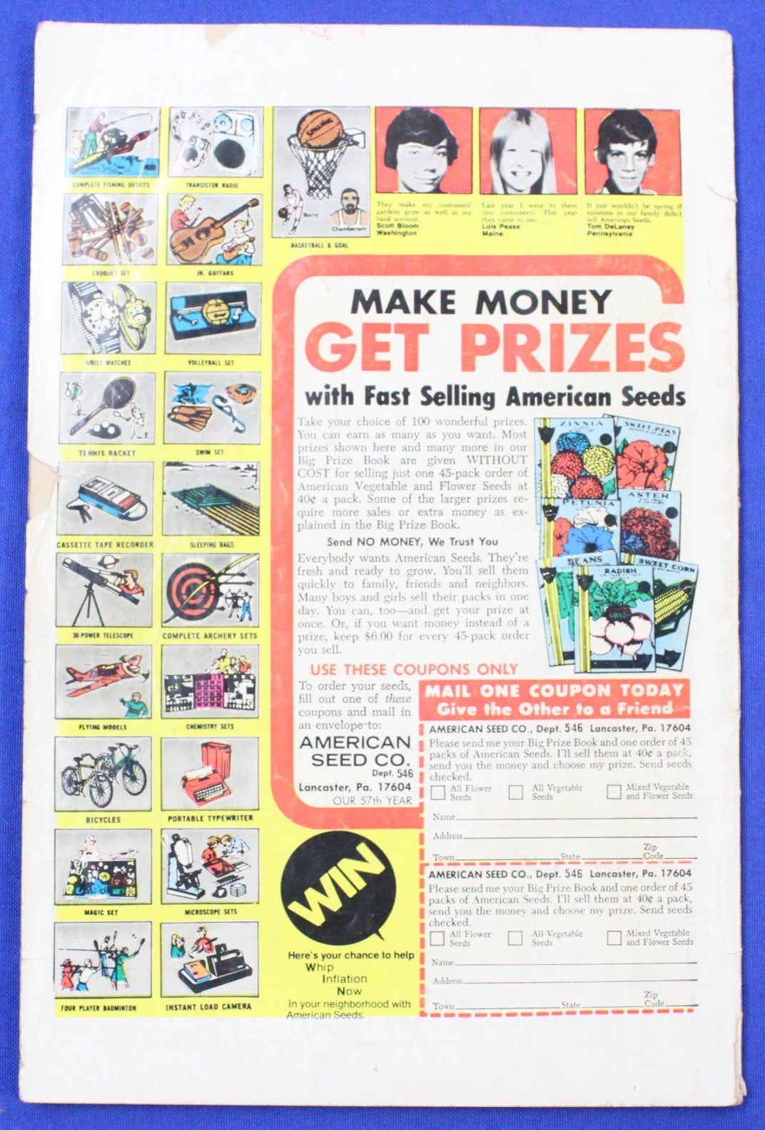Giant Size X-Men #1 (1975) - GD+ (2.5)