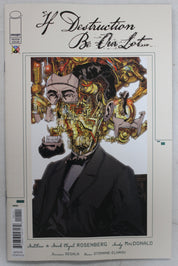 If Destruction Be Our Lot #1 Preview Ashcan