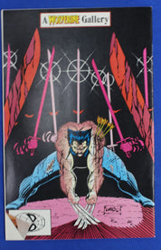 Wolverine #8 (1989) - NM- (9.2)