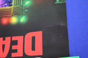 Silent Night Deadly Night Part 2 NECA Figure + Blu Ray & Poster Lot