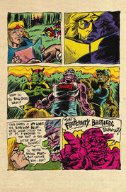 Randy Tucker: Bomb Dude, Special Edition #1 by Tony Fero