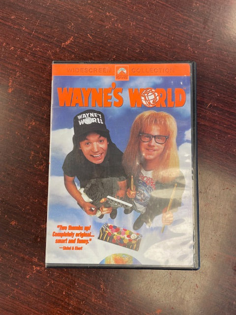 Wayne's World - DVD