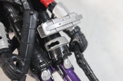 Digivolving Beelzemon