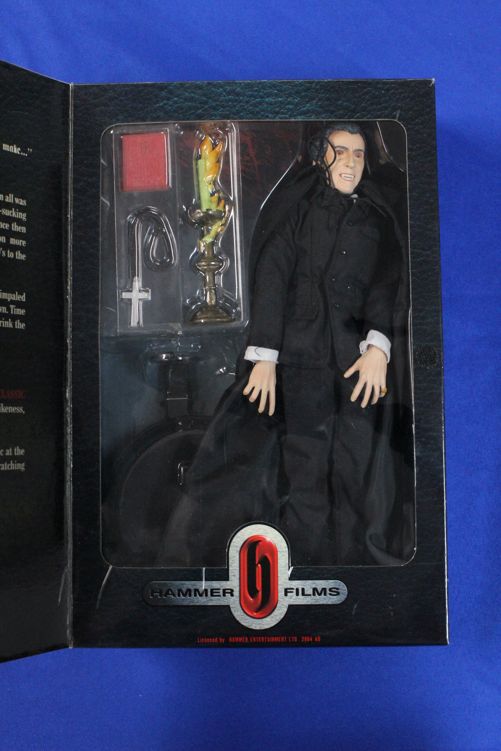 Hammer Films: Dracula Deluxe Collector's Figure