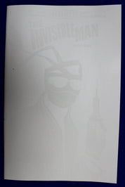 Universal Monsters The Invisible Man #1 Cover I Thank You Variant (One Per Store) - Damaged