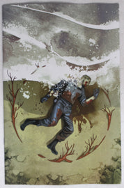 Red Roots #2 Cover D Thank You Variant (VF/NM)