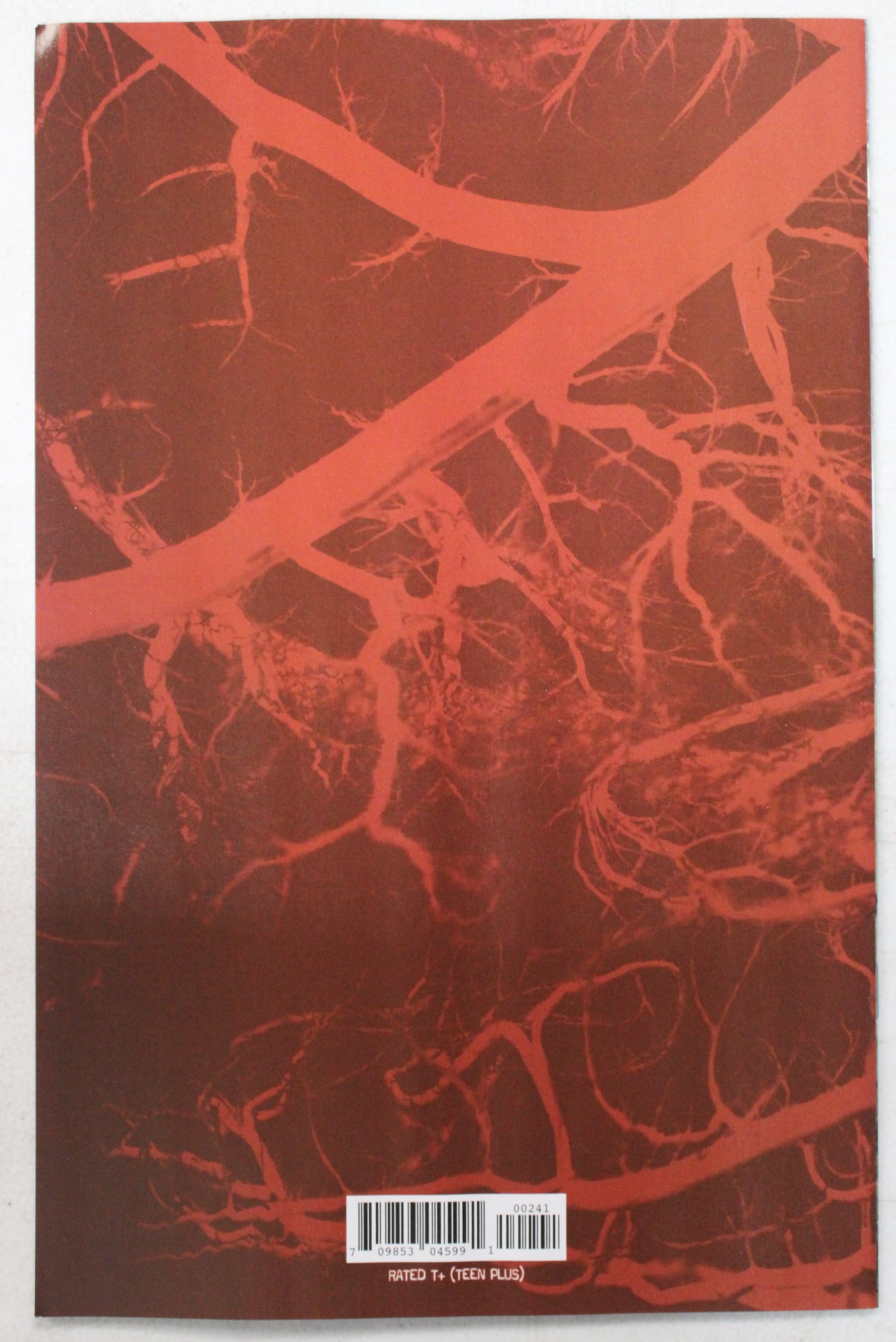 Red Roots #2 Cover D Thank You Variant (VF/NM)