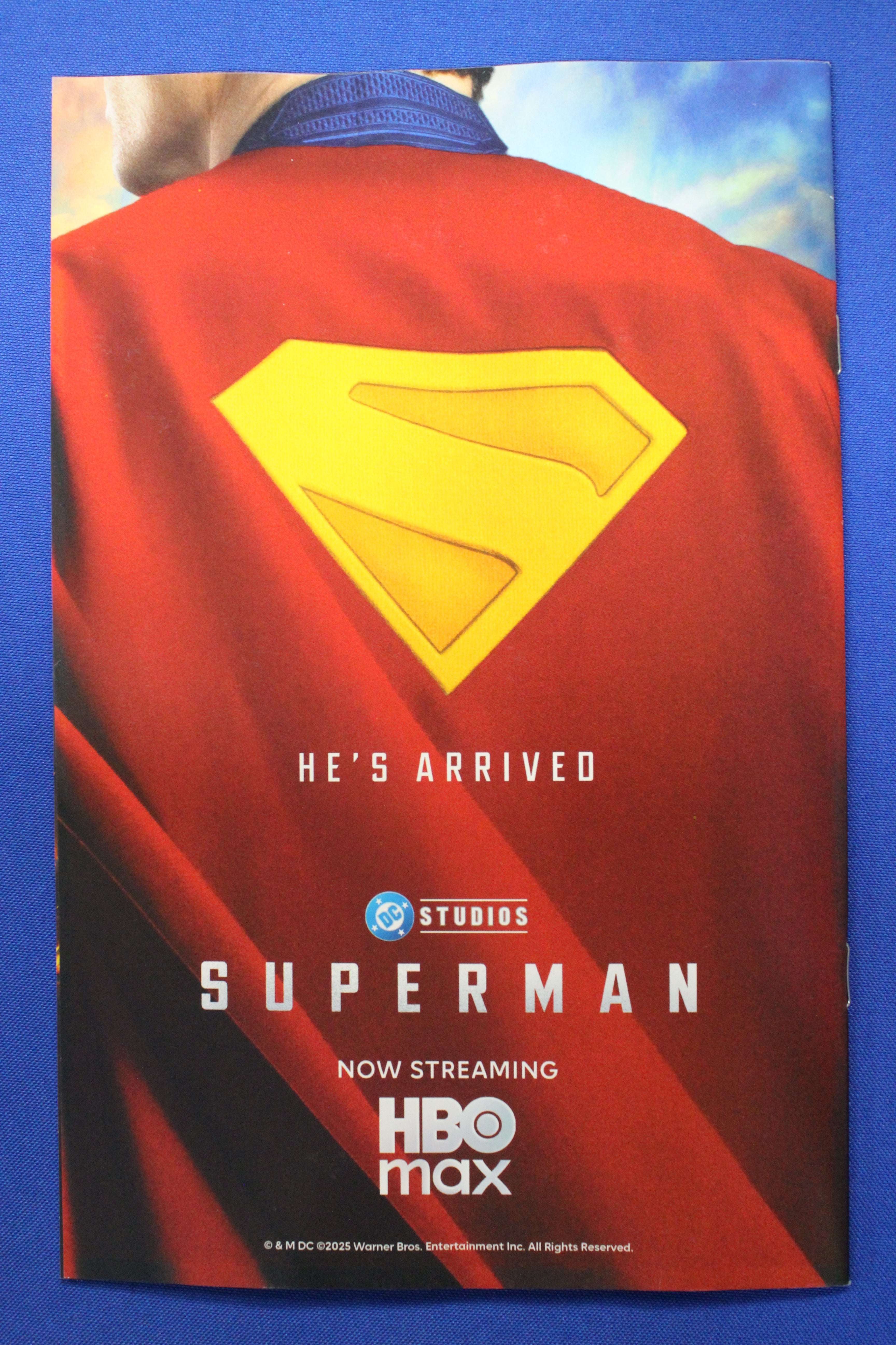 Batman #3 1:25 Cover G David Aja Card Stock Variant (VF)