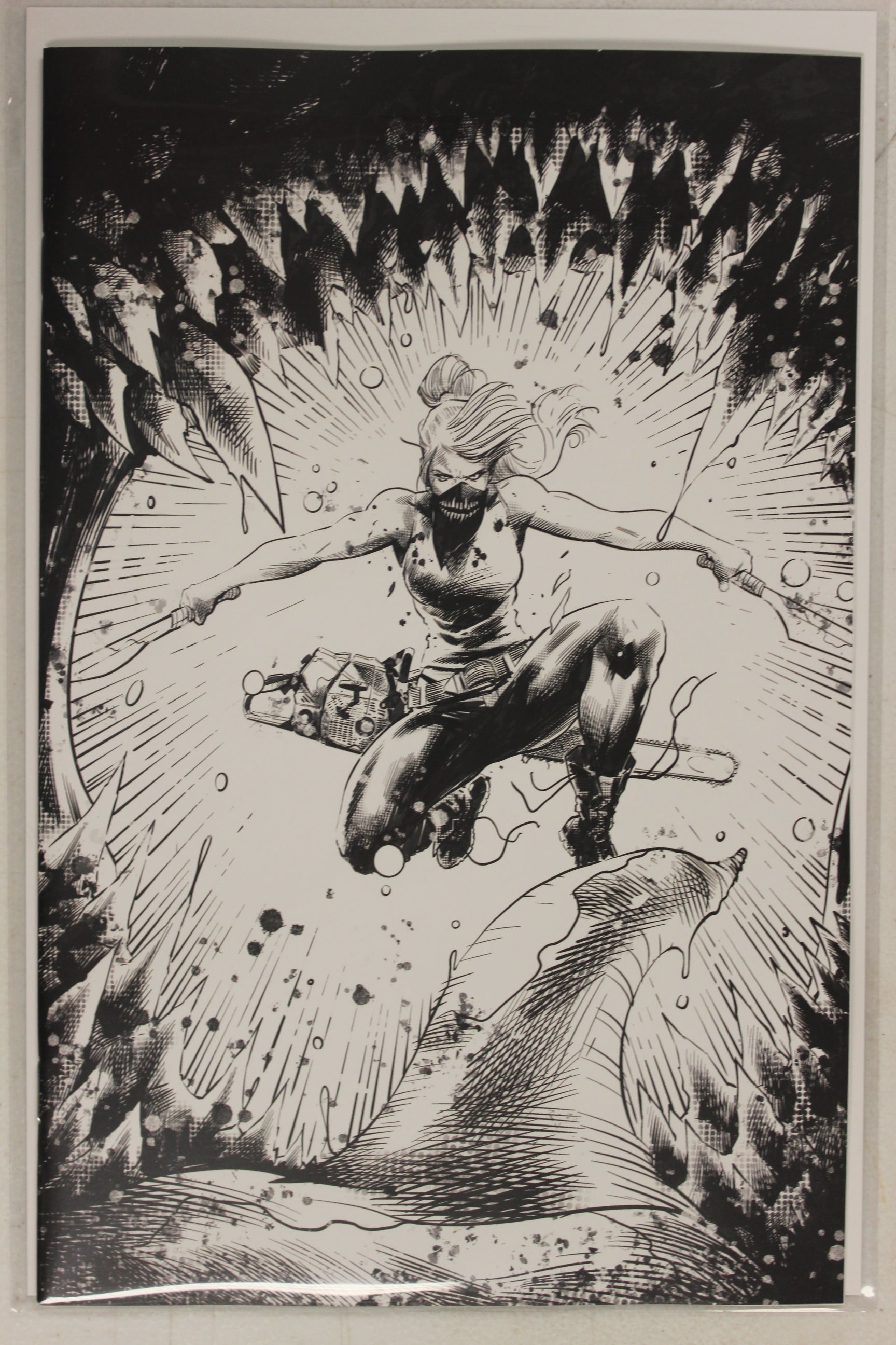 Something Is Killing The Children #37 Secret Thank You Variant
