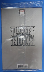 Queen In Black #1  Patrick Gleason Exclusive Display Box Variant