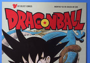Dragon Ball Part 1 #1-9 Near Complete Set VF-VF/NM